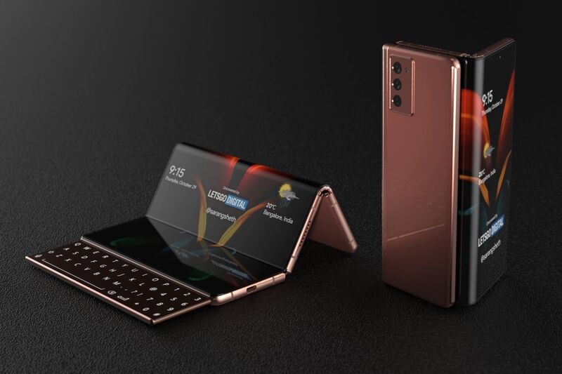 Được dự kiến có trên các thiết bị màn hình lớn chạy Android